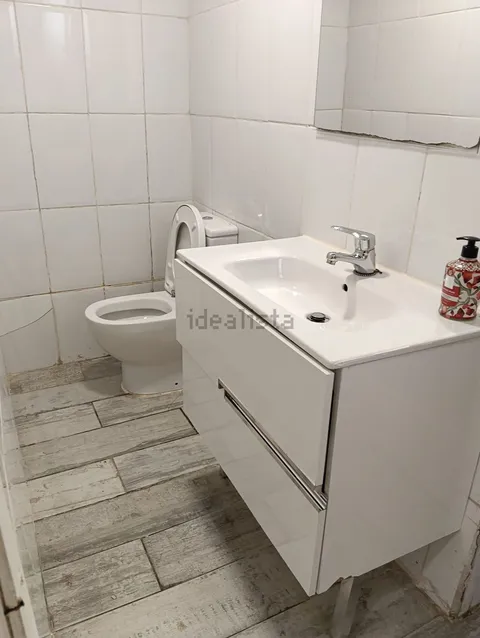 Room for rent, Madrid