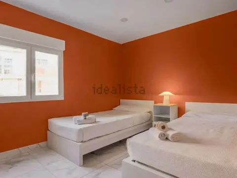 Habitació de lloguer, Màlaga (4/9)
