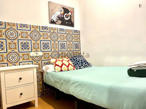 Appartamento 45 m² a Madrid