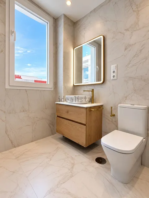 Pis de 114 m² a Madrid