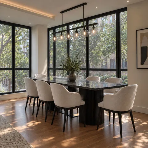 Appartamento 192 m² a Madrid (2/12)