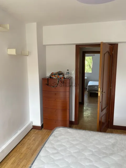 Chambre à louer, Madrid