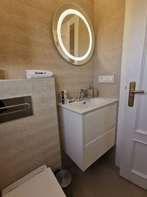 Pis de 45 m² a Salamanca