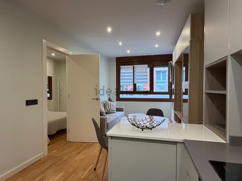 Pis de 42 m² a Gijón