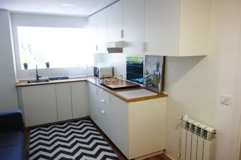Zimmer zur Miete, Madrid
