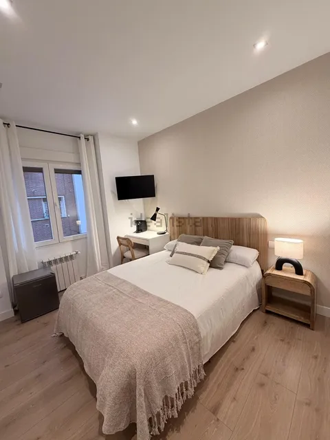 Habitació de lloguer, Madrid
