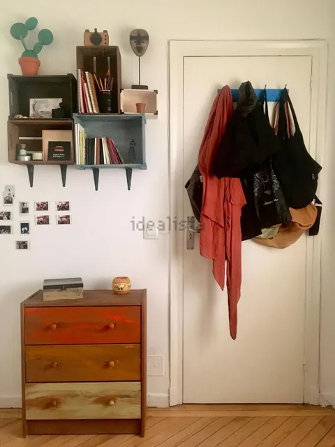 Zimmer zur Miete, Madrid