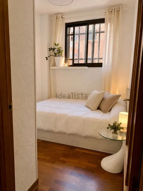 Stanza in affitto, Madrid