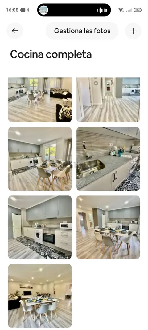 Room for rent, Cudillero