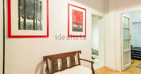 Zimmer zur Miete, Madrid