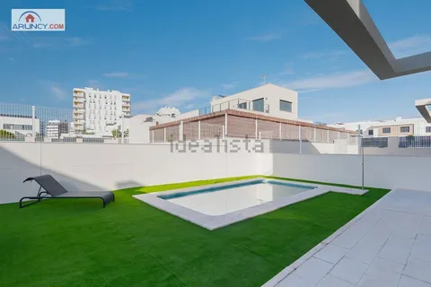 Haus 220 m² in Dos Hermanas