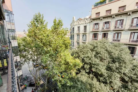 Habitació de lloguer, Barcelona