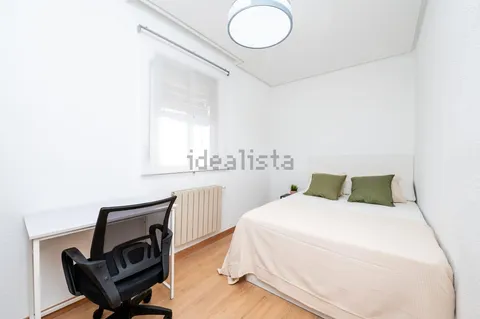 Habitació de lloguer, Madrid (2/11)
