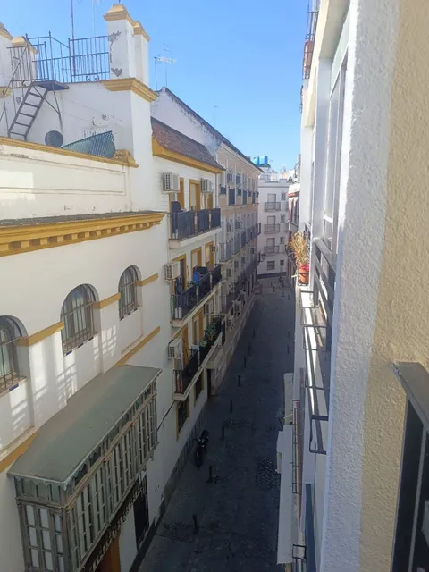 Stanza in affitto, Siviglia