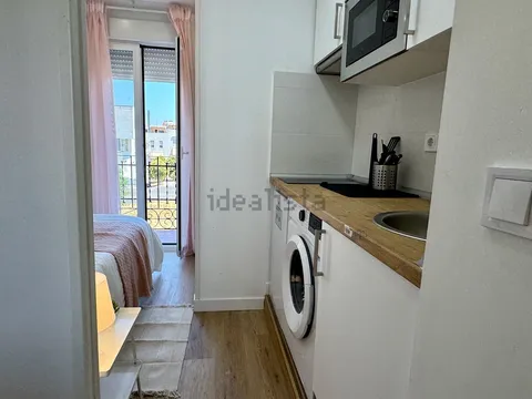 Zimmer zur Miete, Madrid