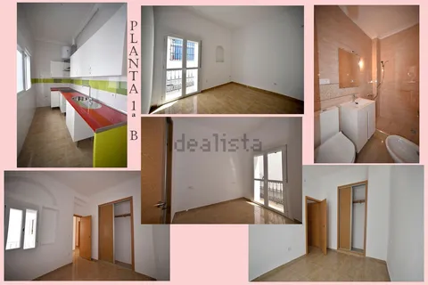 Quarto para alugar, Sevilla