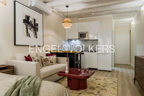 Wohnung 40 m² in Barcelona
