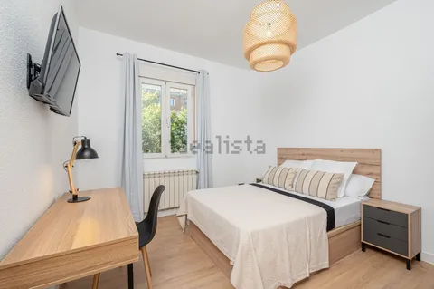 Habitació de lloguer, Madrid