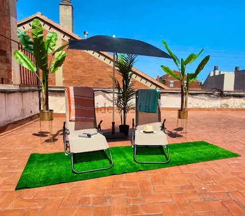 Habitació de lloguer, Barcelona
