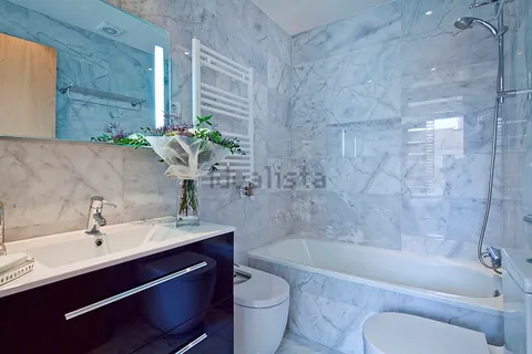 Wohnung 95 m² in Barcelona