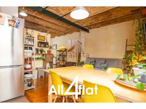 Pis de 51 m² a Barcelona