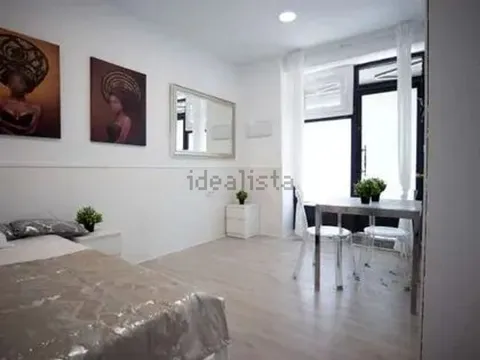 Квартира 55 м² у Малаґі