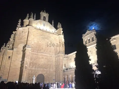 Habitació de lloguer, Salamanca