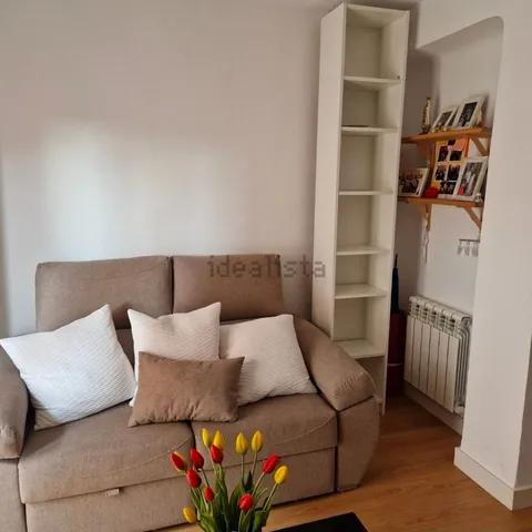 Zimmer zur Miete, Madrid