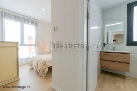 Pis de 85 m² a Màlaga