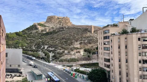 Pis de 89 m² a Alacant
