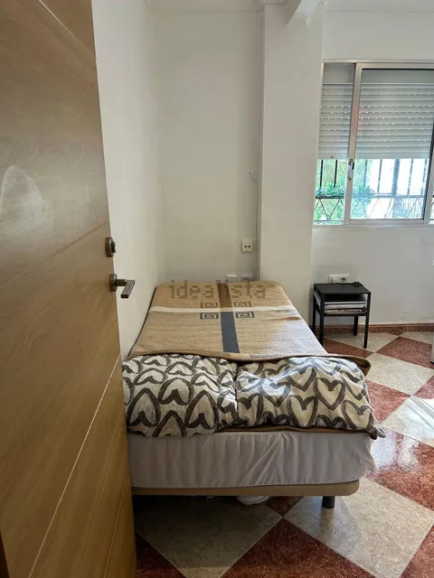 Habitació de lloguer, Sevilla
