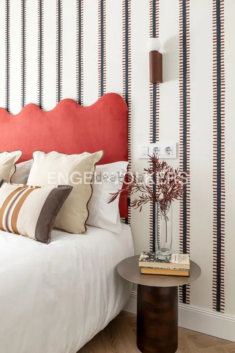 Pis de 84 m² a Madrid