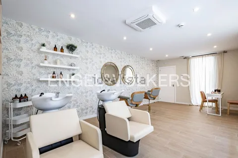 Piso de 124 m² en Esplugues de Llobregat