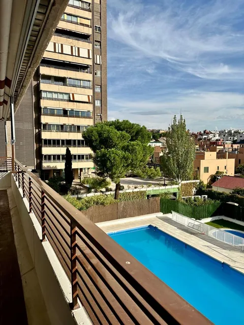 Pis de 157 m² a Madrid