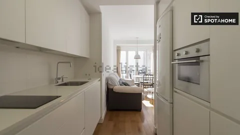 Pis de 48 m² a Madrid