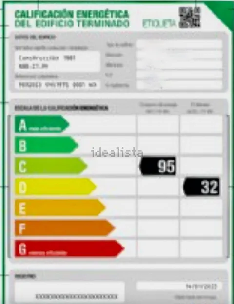 Pis de 244 m² a Madrid