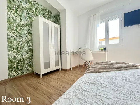 Room for rent, Seville (3/23)