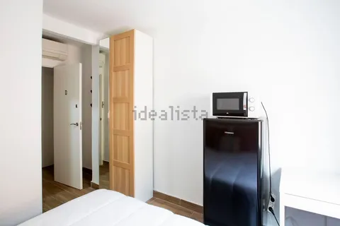 Stanza in affitto, Madrid