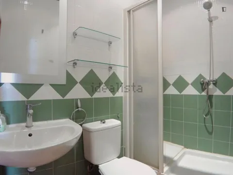 Apartamento 50 m² em Madrid