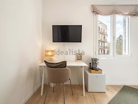 Room for rent, Barcelona