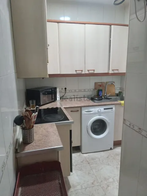 Zimmer zur Miete, Madrid