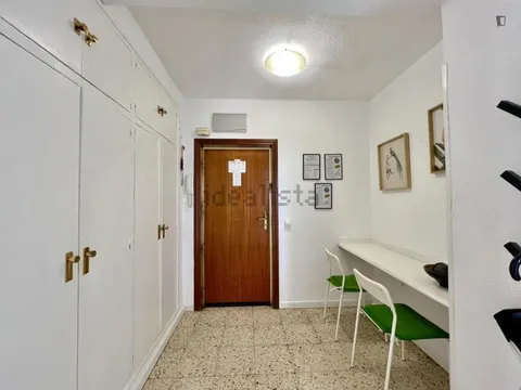 Habitació de lloguer, Madrid