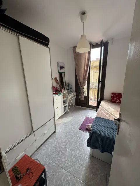 Habitació de lloguer, Barcelona