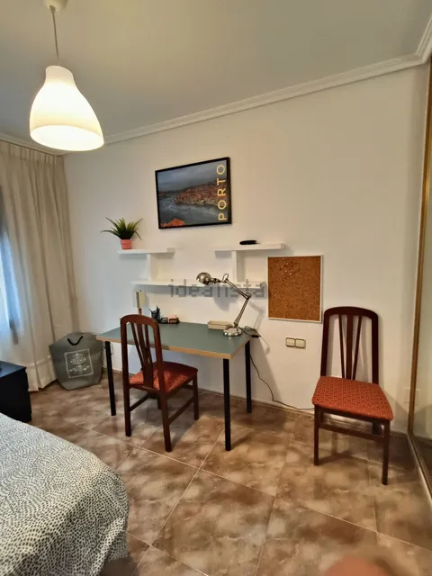 Habitació de lloguer, Saragossa