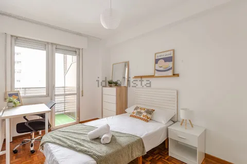 Chambre à louer, Pampelune