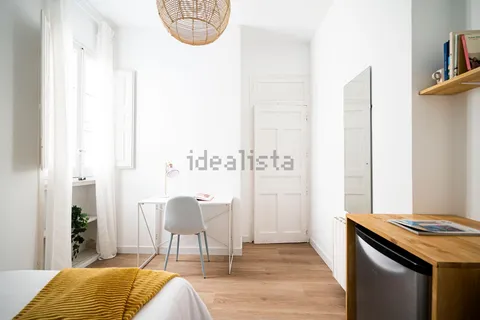 Stanza in affitto, Madrid