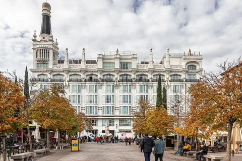 Pis de 67 m² a Madrid