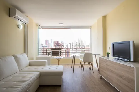 Pis de 45 m² a Benidorm