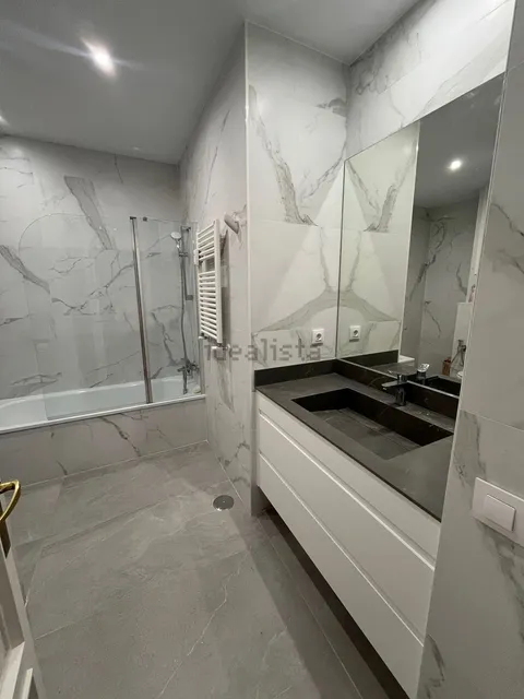 Zimmer zur Miete, Madrid