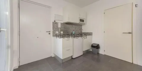 Pis de 30 m² a València